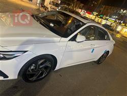 هیوندای ئەلەنترا